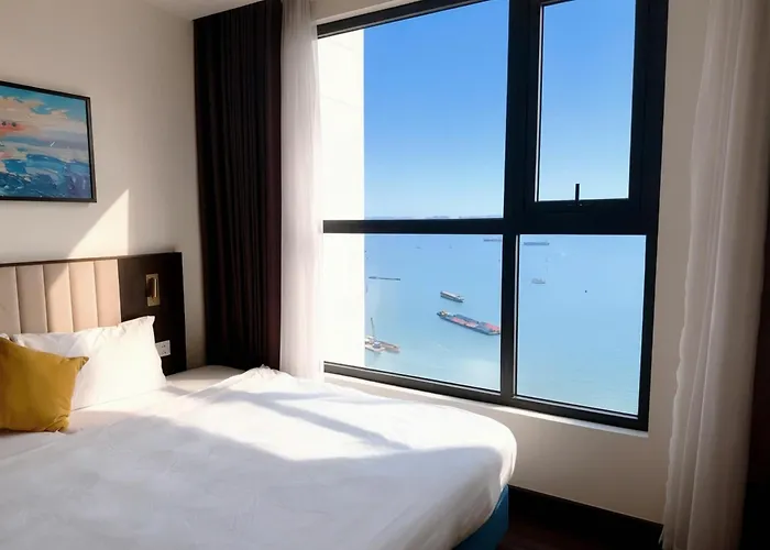 Ruby The Saphire Apartment Ha Long