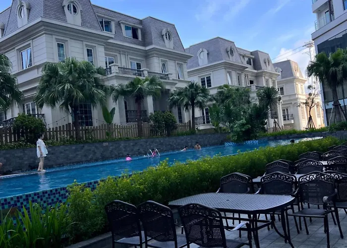 Apartment Ruby The Saphire Ha Long