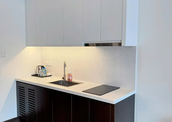Ruby The Saphire Apartment *