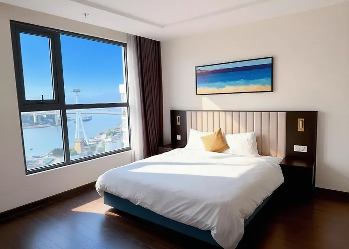 Apartment Ruby The Saphire Ha Long